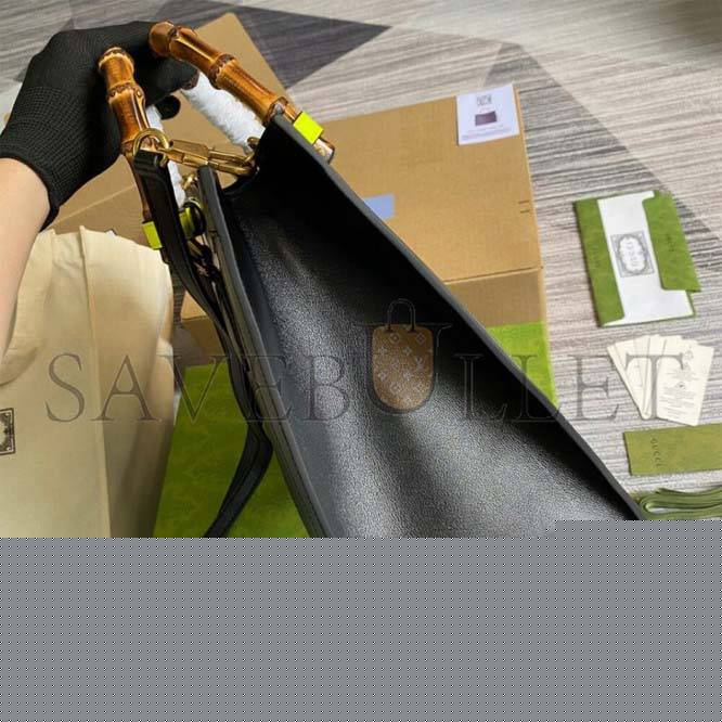 G*u*i diana medium tote bag 655658 (35*30*14cm)